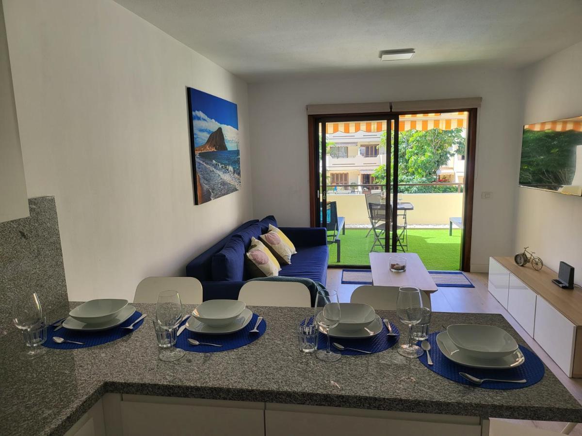 Pool Sunset Apartment 푸에르토 드 라 크루즈 외부 사진
