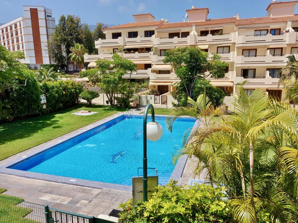 Pool Sunset Apartment 푸에르토 드 라 크루즈 외부 사진